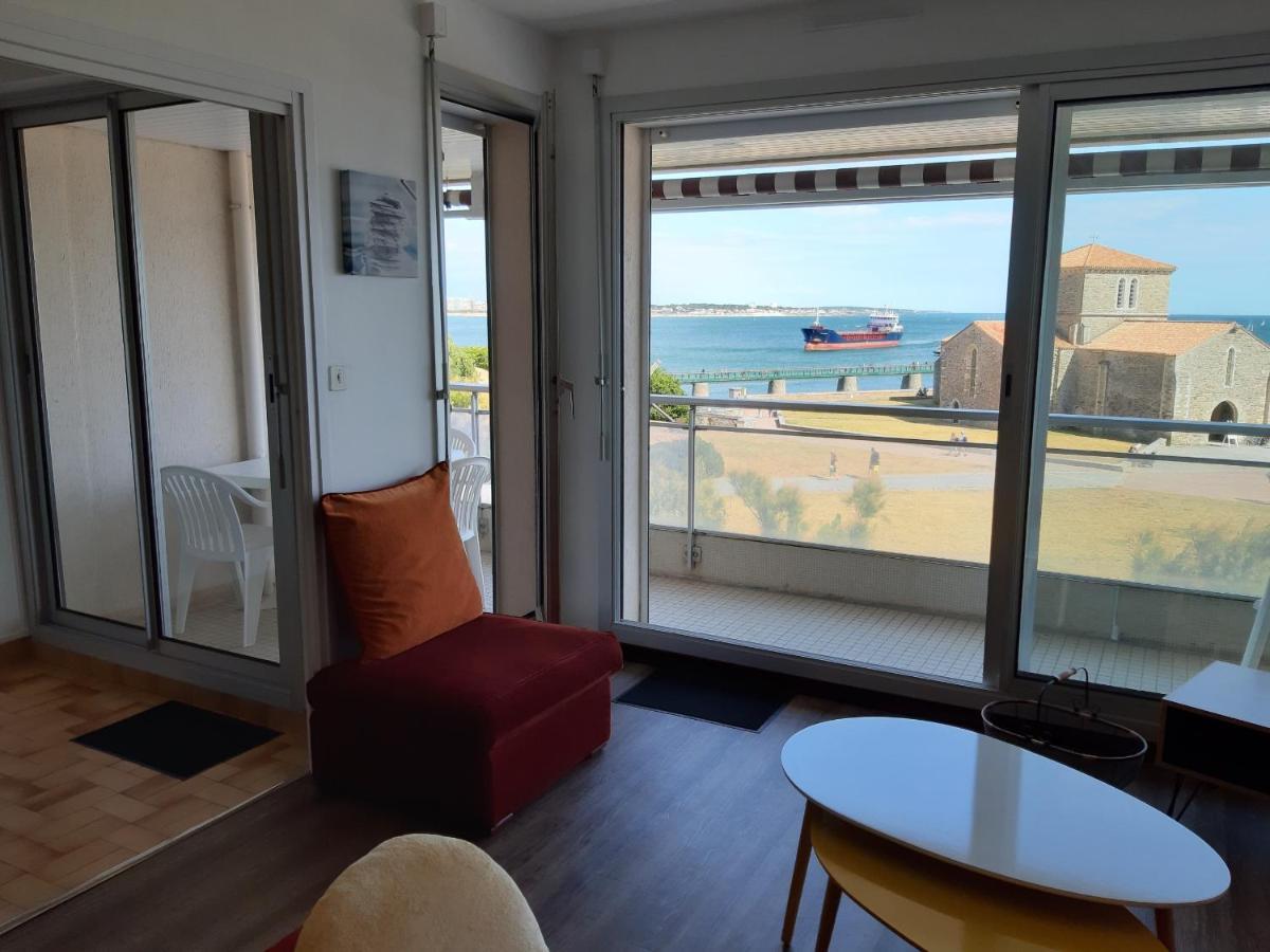 Valparaiso-Vue Mer-2 Ch-Garage-Sables D Olonne Les Sables-dʼOlonne Buitenkant foto