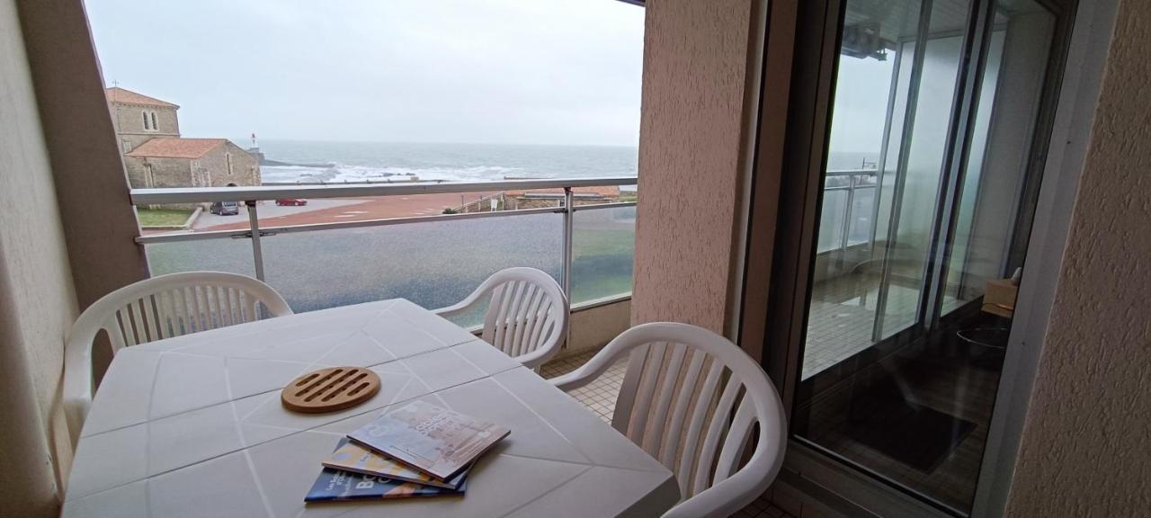 Valparaiso-Vue Mer-2 Ch-Garage-Sables D Olonne Les Sables-dʼOlonne Buitenkant foto