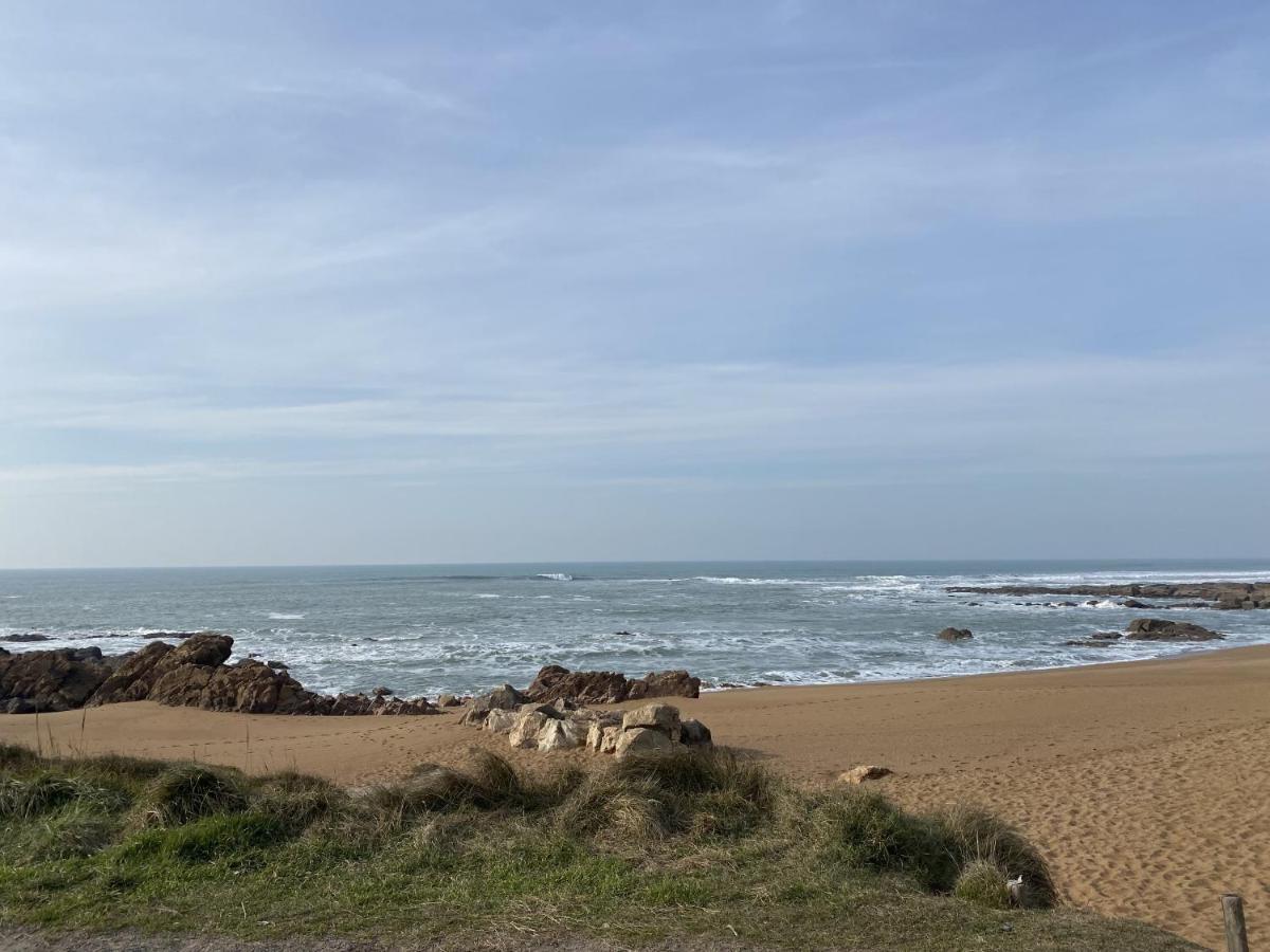Valparaiso-Vue Mer-2 Ch-Garage-Sables D Olonne Les Sables-dʼOlonne Buitenkant foto
