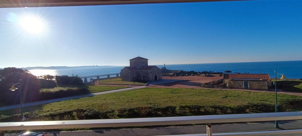 Valparaiso-Vue Mer-2 Ch-Garage-Sables D Olonne Les Sables-dʼOlonne Buitenkant foto